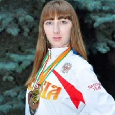 Larisa Korobeynikova