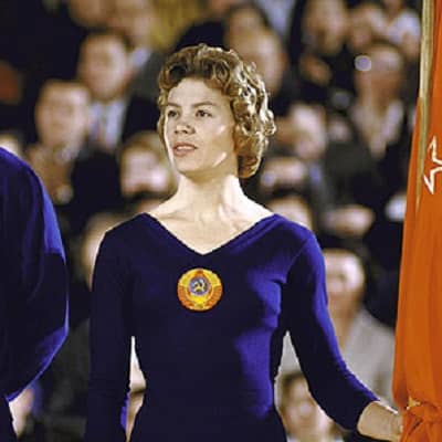 Larisa Latynina