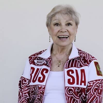 Larisa Latynina