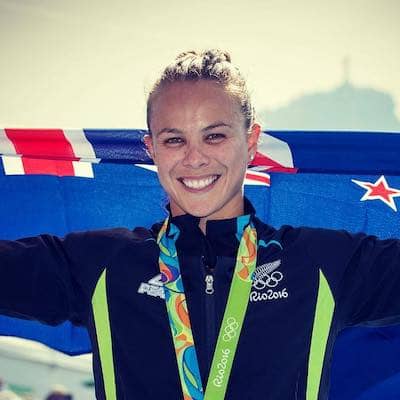 Lisa Carrington