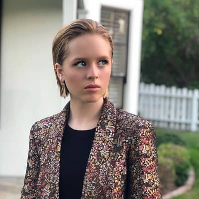 Lulu Wilson