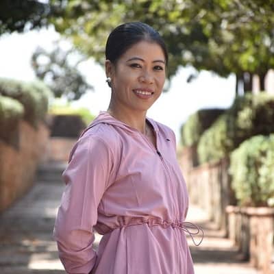 Mary Kom