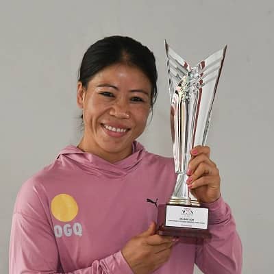 Mary Kom