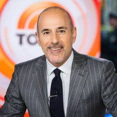Matt Lauer