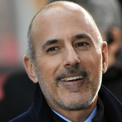 Matt Lauer