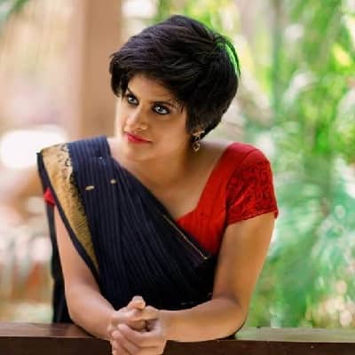 Maya S Krishnan