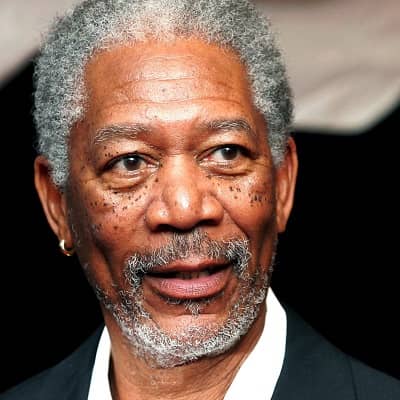 Morgan Freeman
