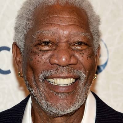Morgan Freeman