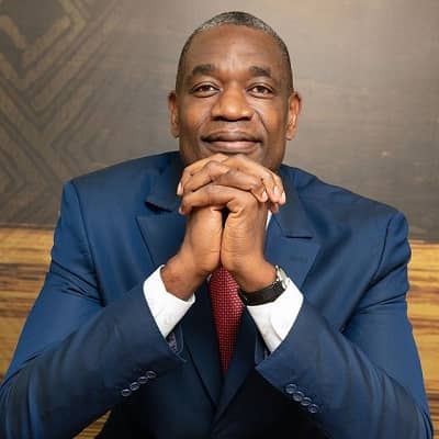 Dikembe Mutombo