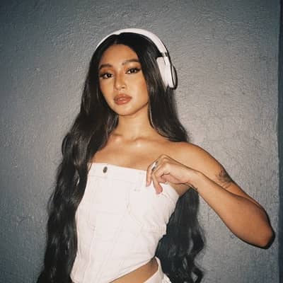 Nadine Lustre
