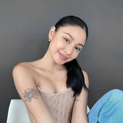 Nadine Lustre