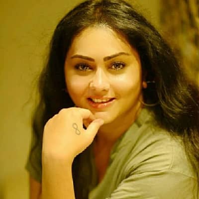 Namitha Vankawala