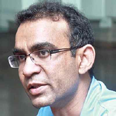 Nitin Patel