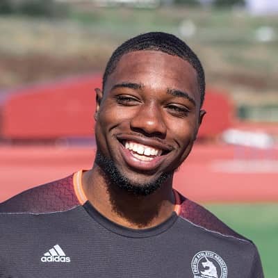 Noah Lyles
