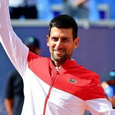 Novak Djokovic