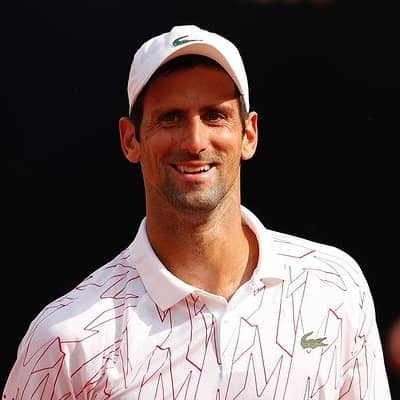 Novak Djokovic