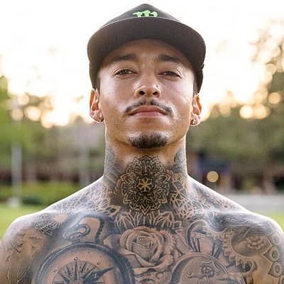 Nyjah Imani Huston