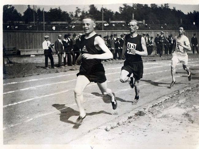 Paavo Nurmi
