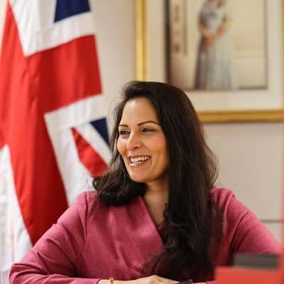 Priti Patel