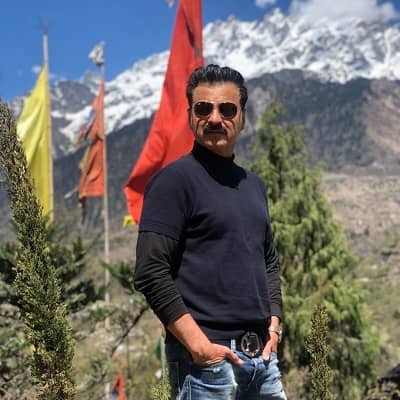 Sanjay Kapoor