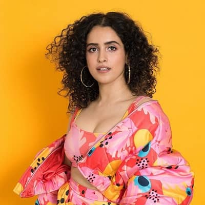 Sanya Malhotra