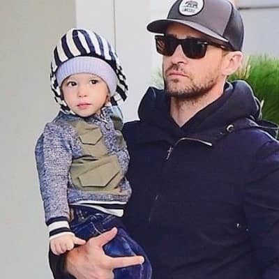 Silas Randall Timberlake