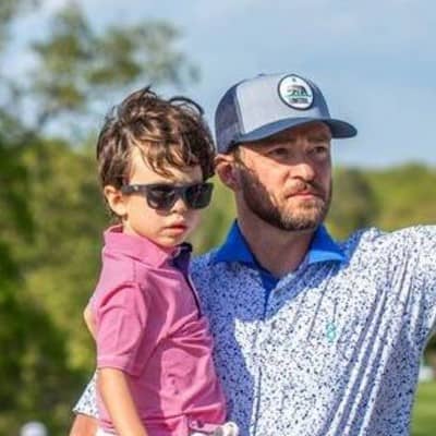 Silas Randall Timberlake