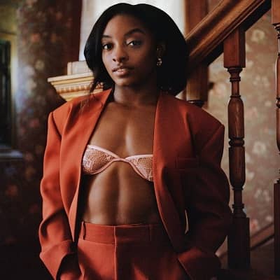 Simone Biles