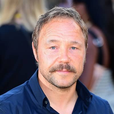 Stephen Graham