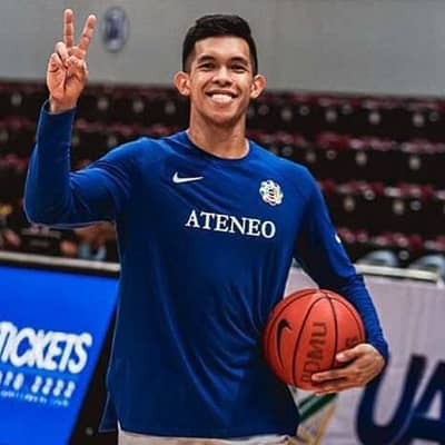 Thirdy Ravena