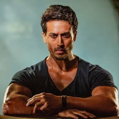 Tiger Shroff