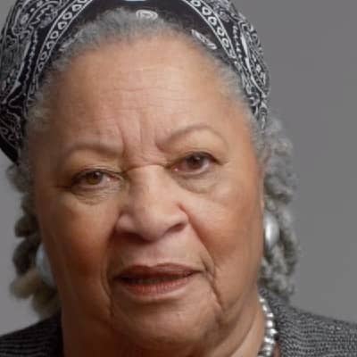 Toni Morrison