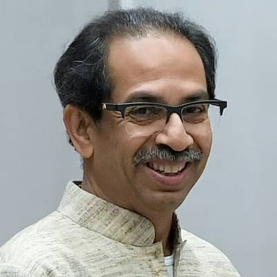 Uddhav Thackeray