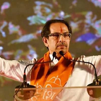 Uddhav Thackeray