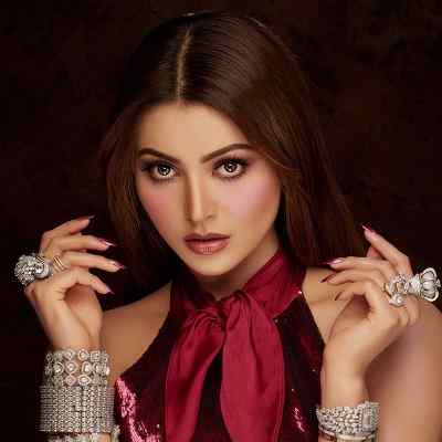 Urvashi Rautela