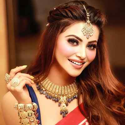 Urvashi Rautela