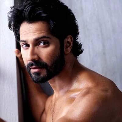 Varun Dhawan