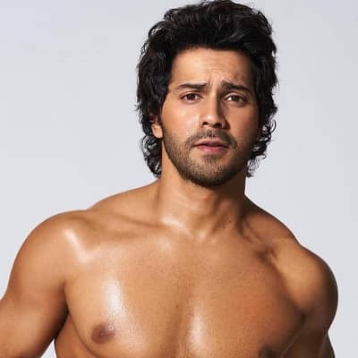 Varun Dhawan