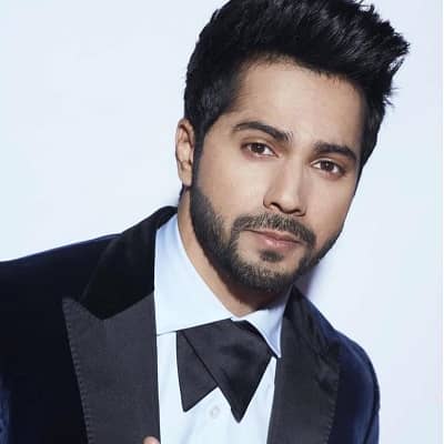 Varun Dhawan