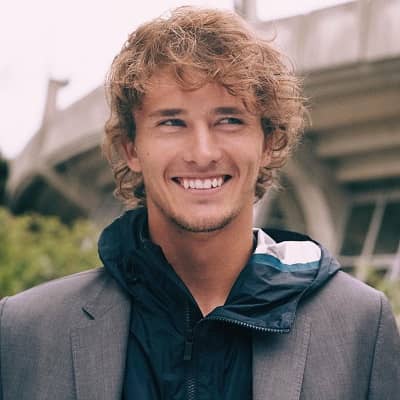 Alexander Zverev