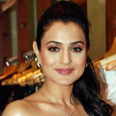 Ameesha Patel (Amisha Amit Patel)
