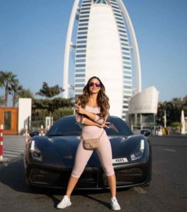 Angie Verona - Bio, Age, Net Worth, Height, Facts, In Relation