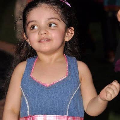 Anoushka Ajith