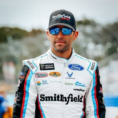 Aric Almirola