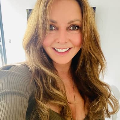 Carol Vorderman