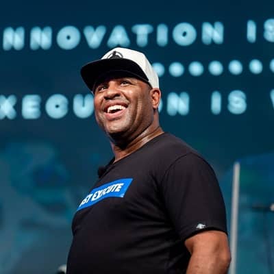Eric Thomas