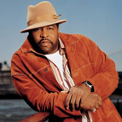 Gerald Levert