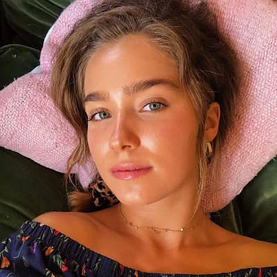 Haley Lu Richardson