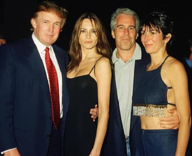 Jeffrey Epstein
