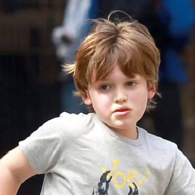 Joe Alfie Winslet Mendes